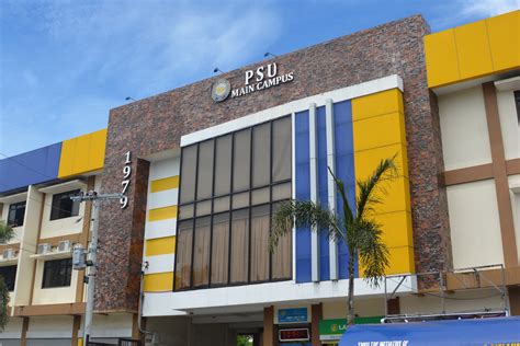 Pangasinan State University Lingayen Campus .